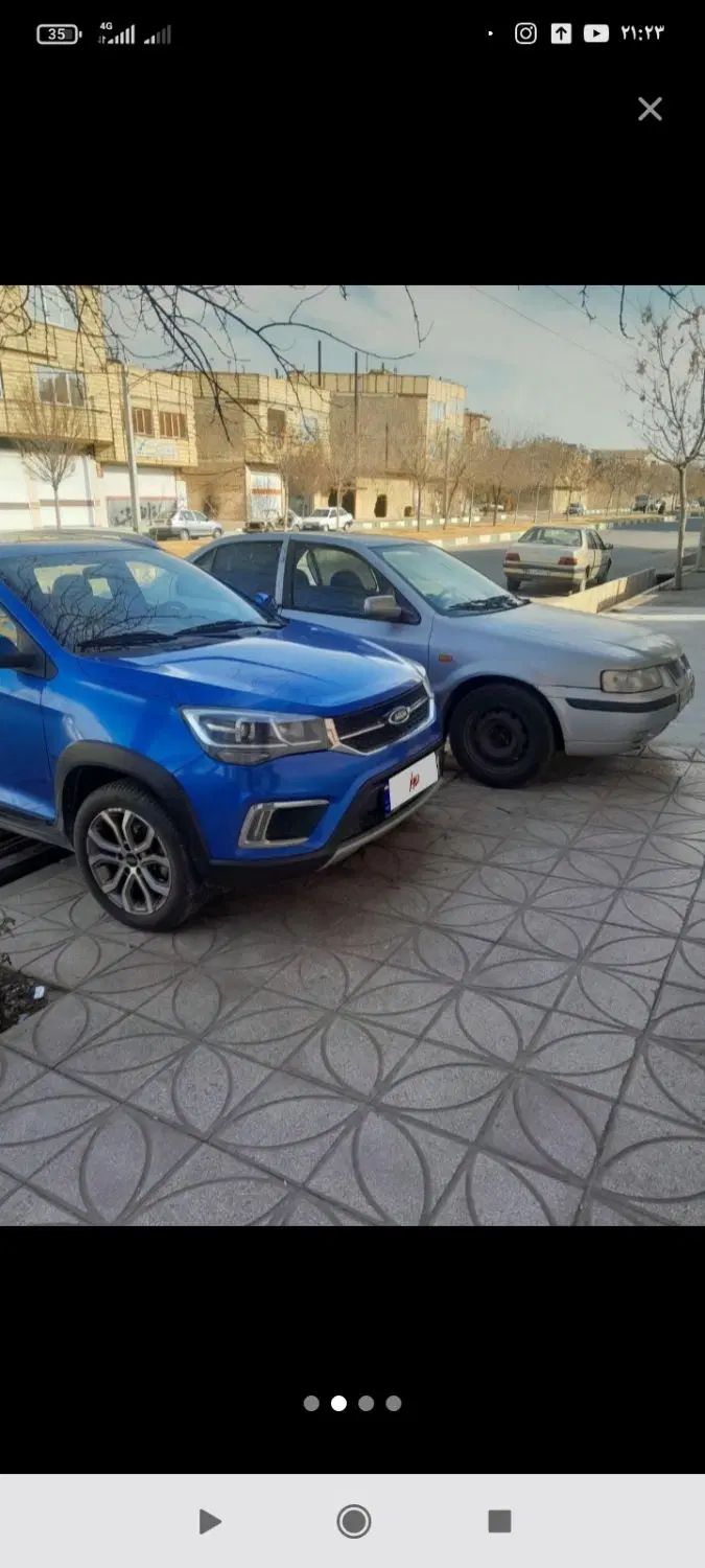 ام وی ام X22 اتوماتیک اسپرت اکسلنت - 1397
