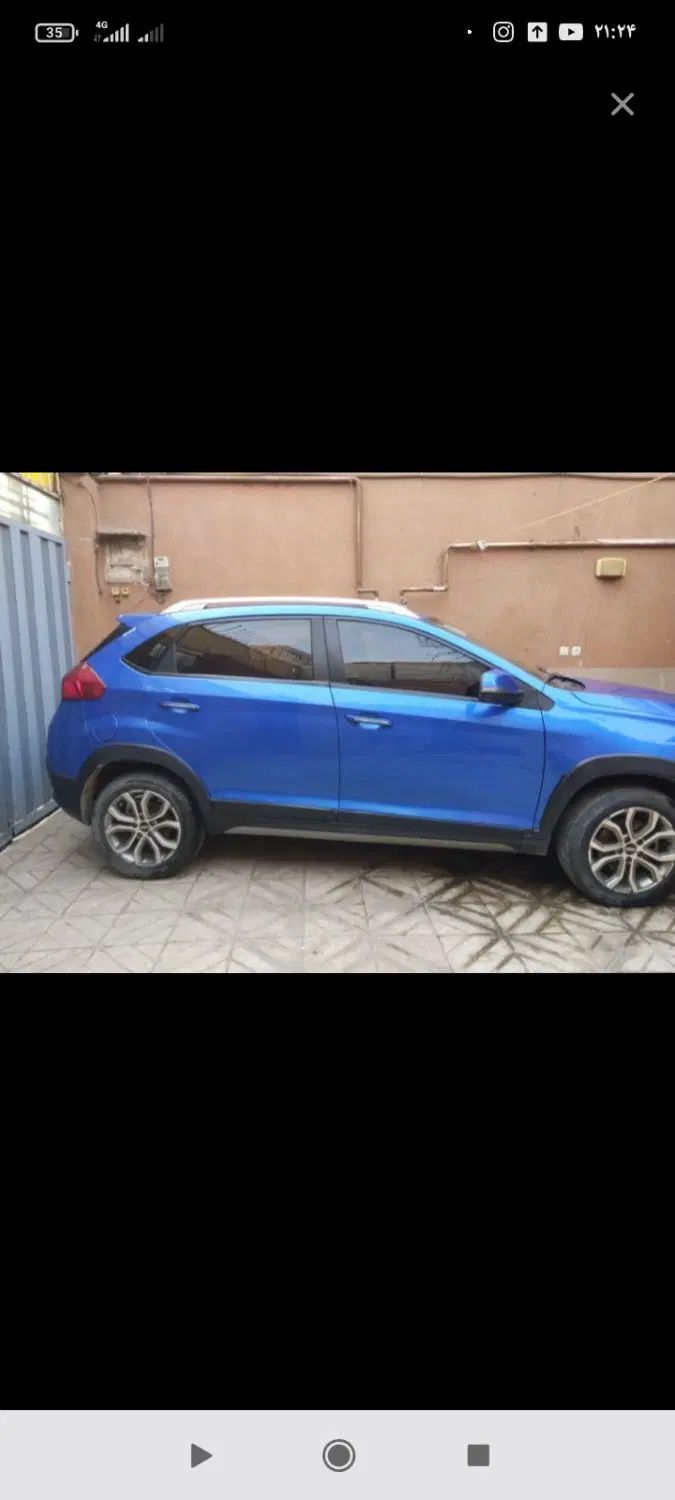 خودرو ام وی ام، X22 آگهی ann_20273576
