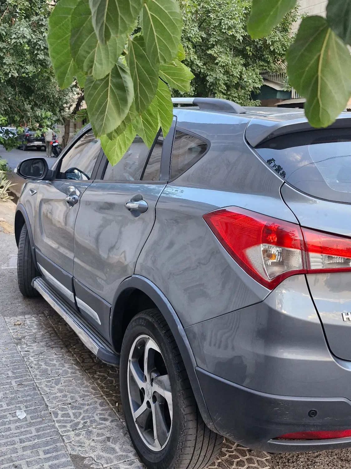 هایما S5 اتوماتیک CVT - 1398