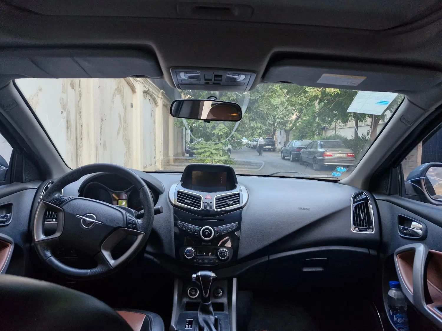 هایما S5 اتوماتیک CVT - 1398