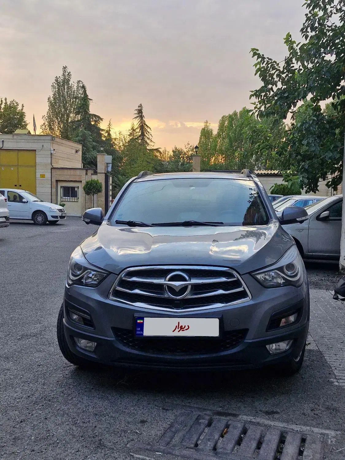 خودرو هایما، S5 آگهی ann_20273577