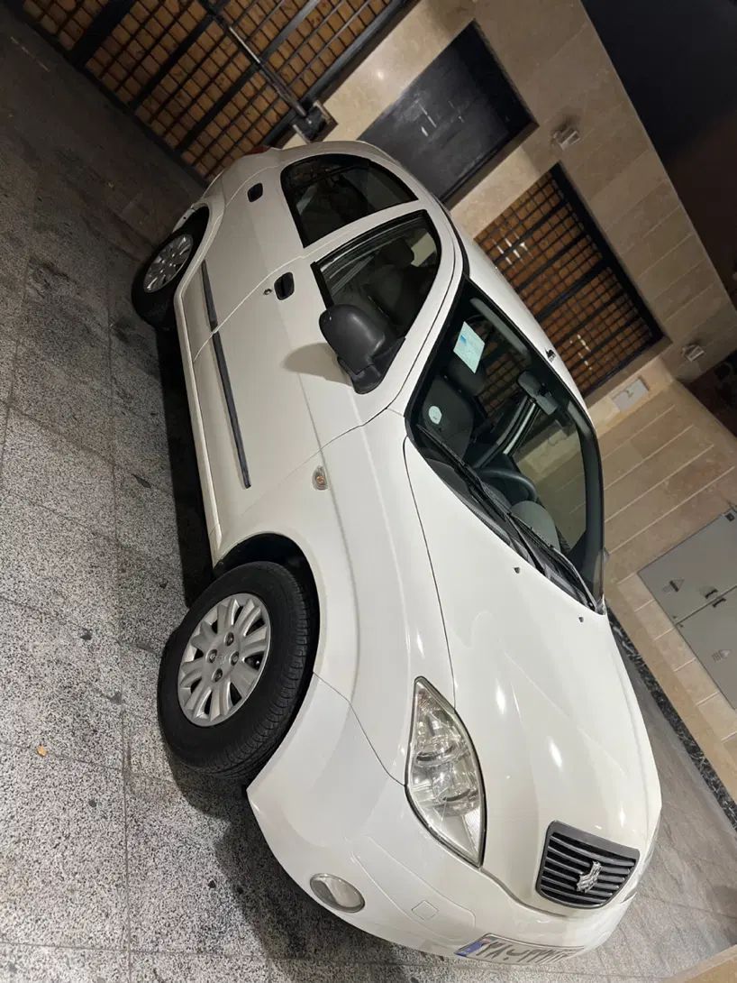 تیبا 2 پلاس - 1400