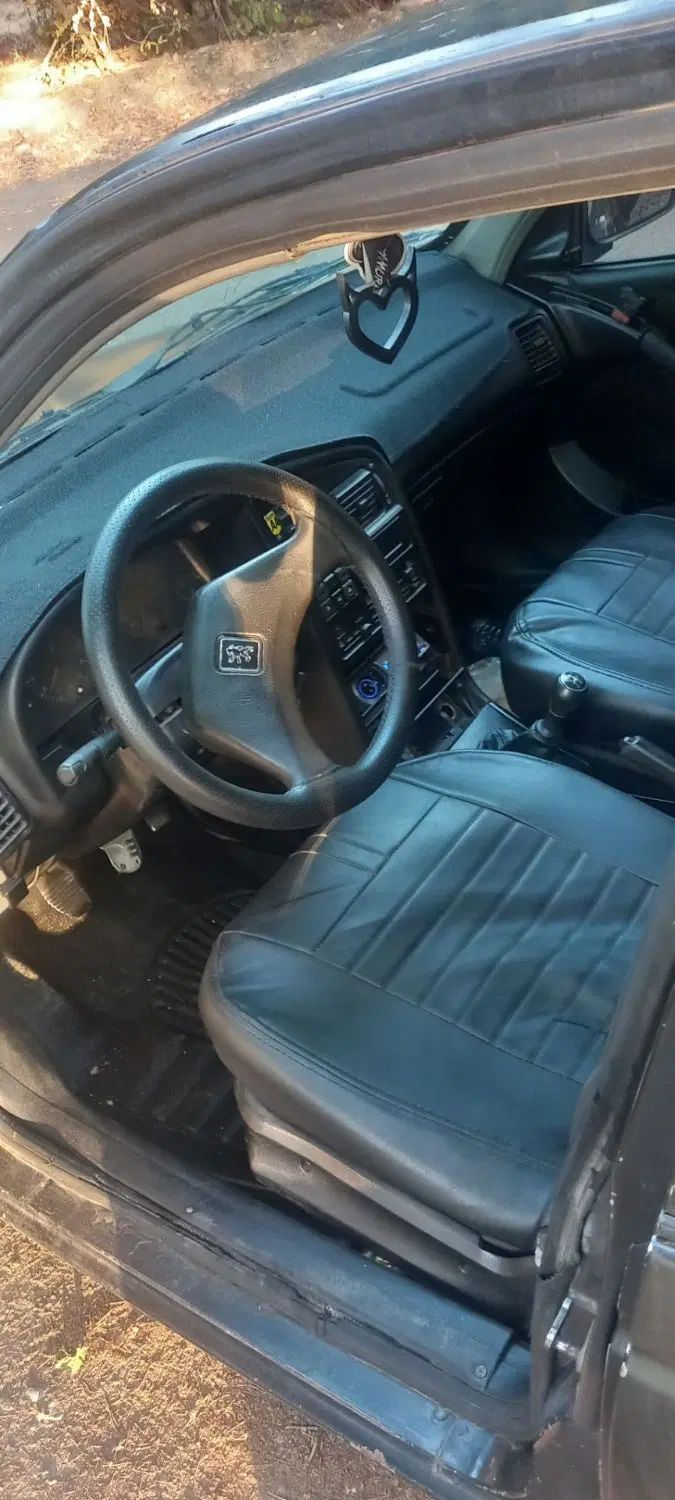 پژو 405 GLX - 1377