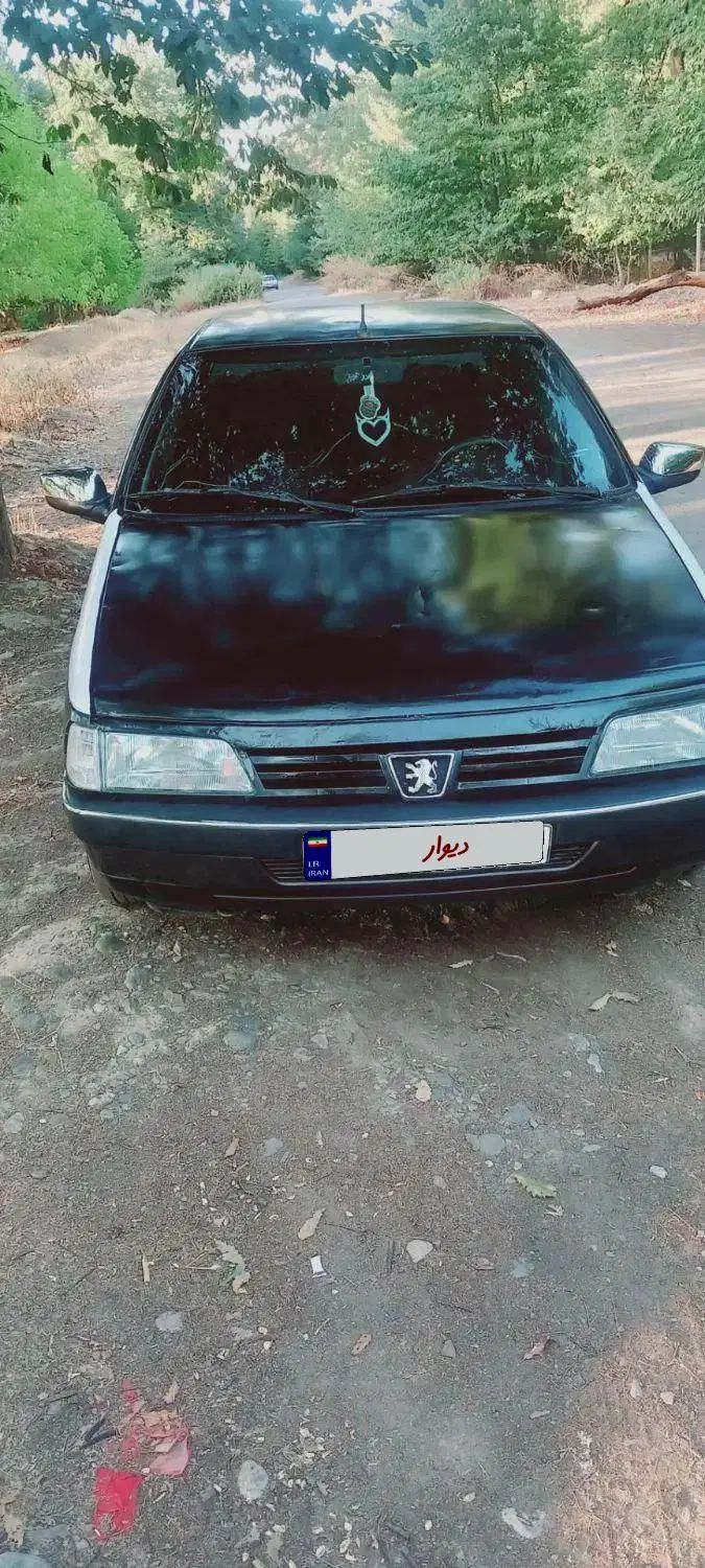 پژو 405 GLX - 1377