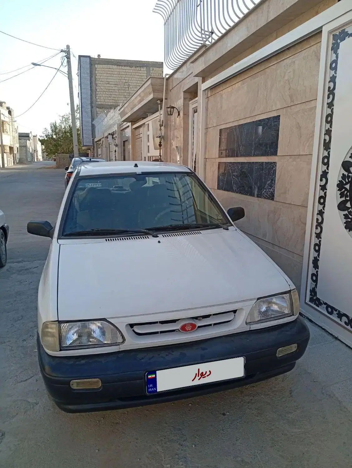 خودرو پراید، صبا آگهی ann_20273593