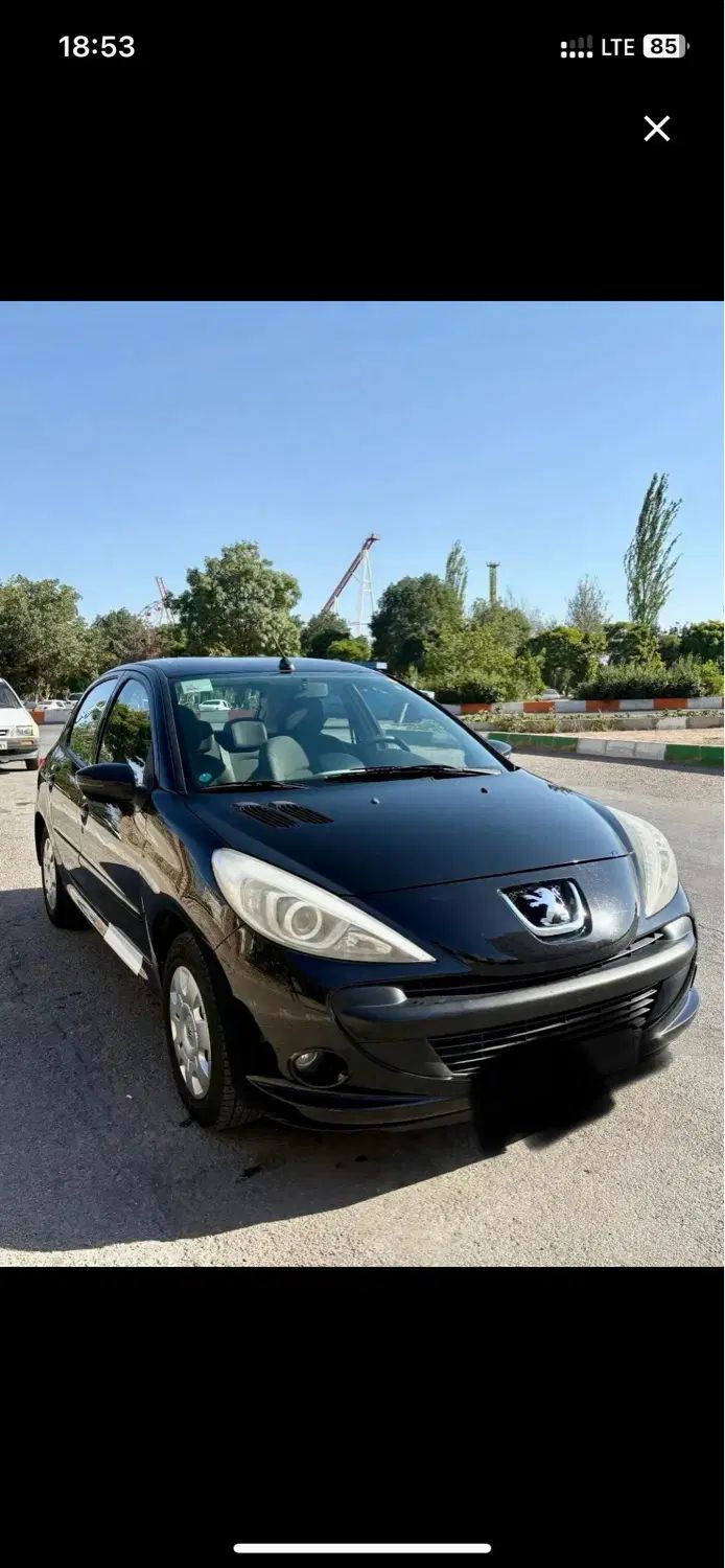خودرو پژو، 207 آگهی ann_20273595