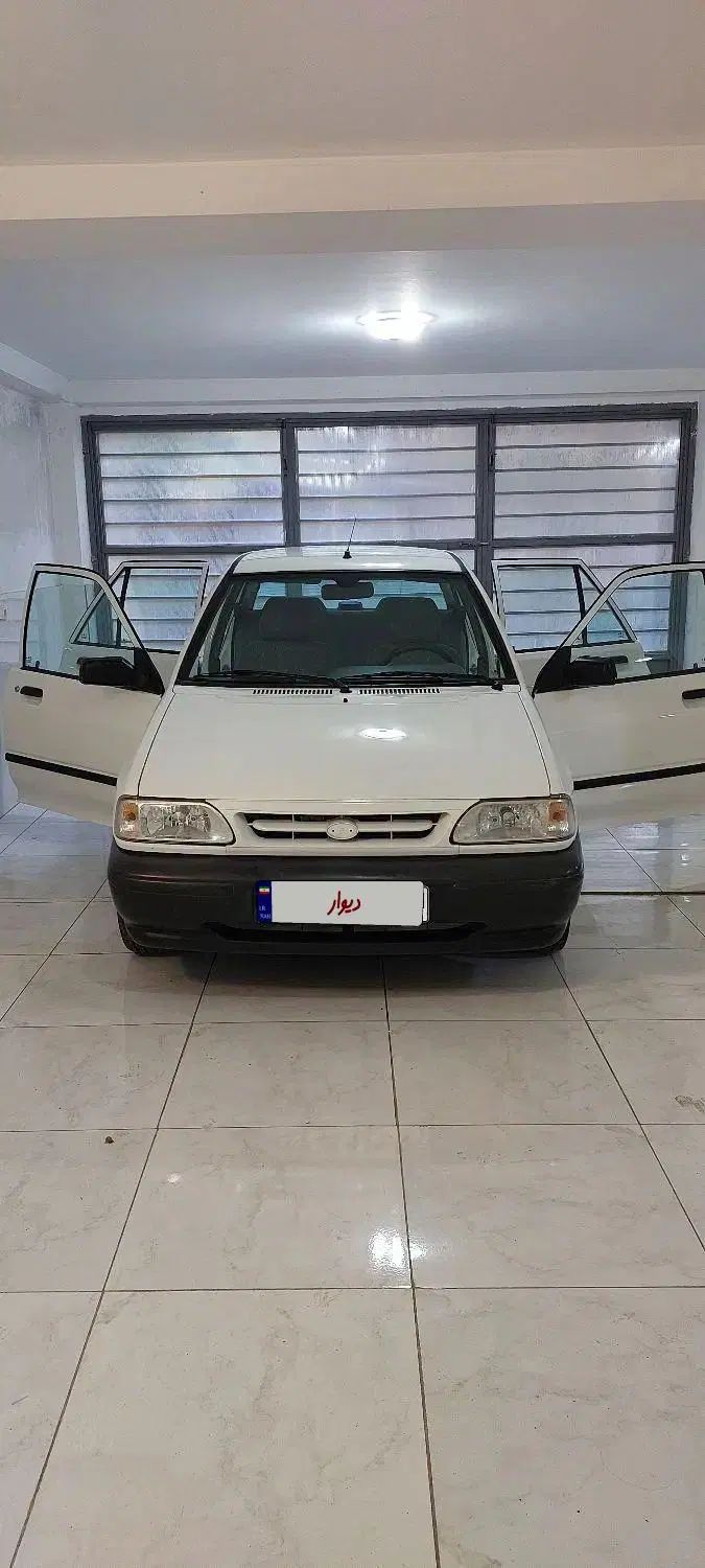 پراید 131 SE - 1397