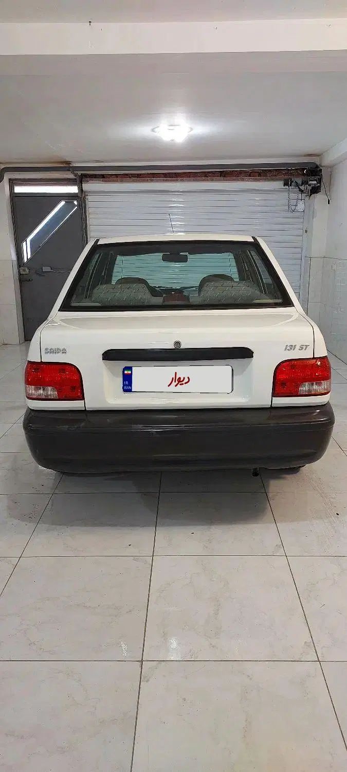 پراید 131 SE - 1397