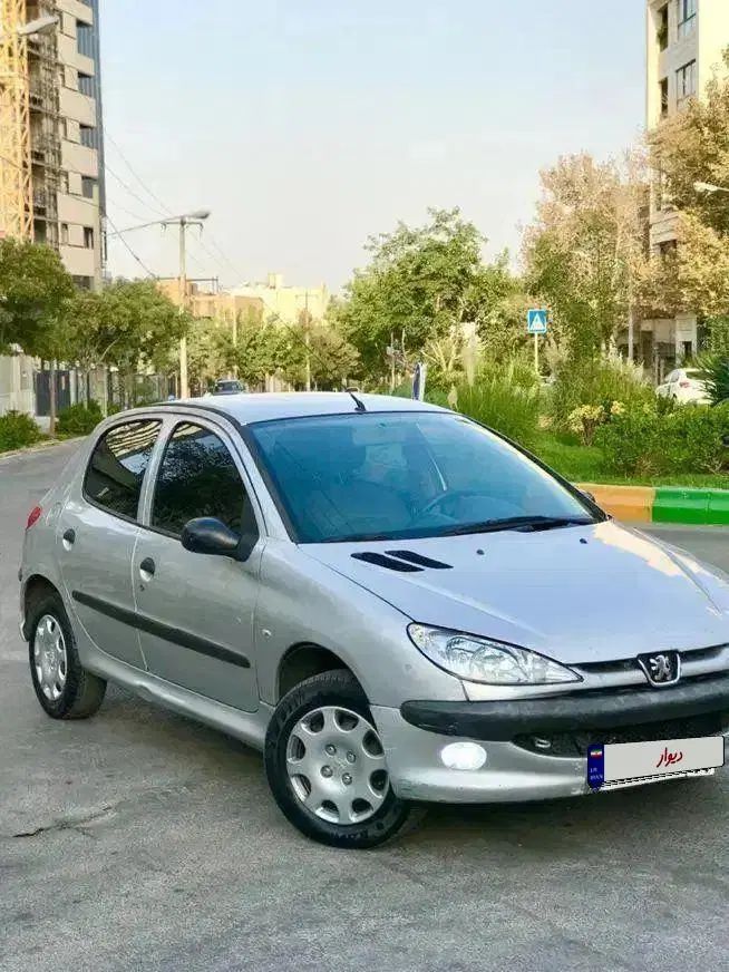 خودرو پژو، 206 آگهی ann_20273605