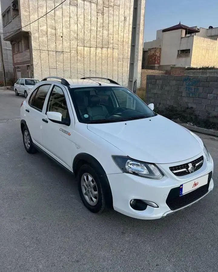 کوییک S پایه - 1400