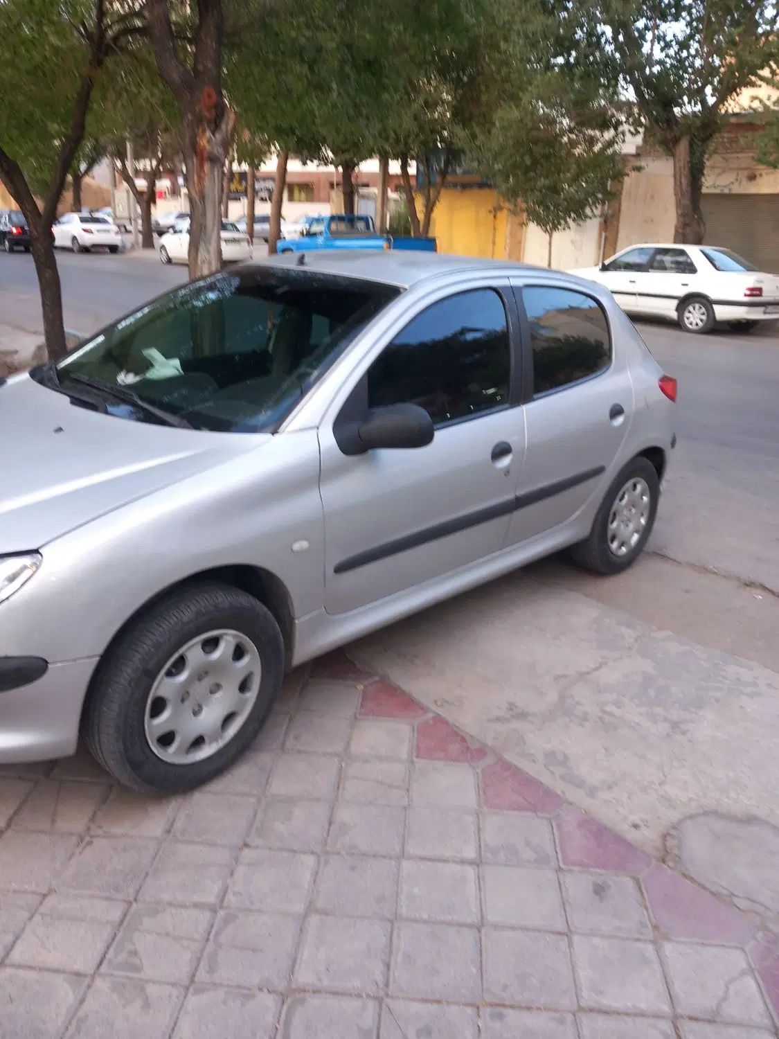 خودرو پژو، 206 آگهی ann_20273607