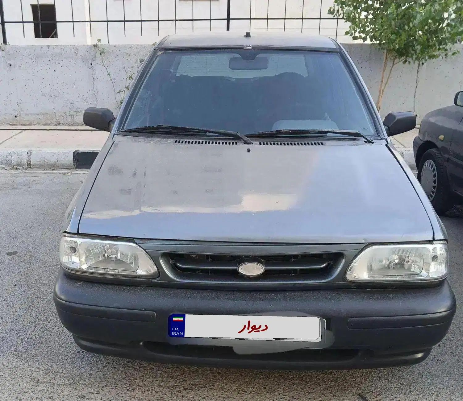 پراید صبا بنزینی - 1385
