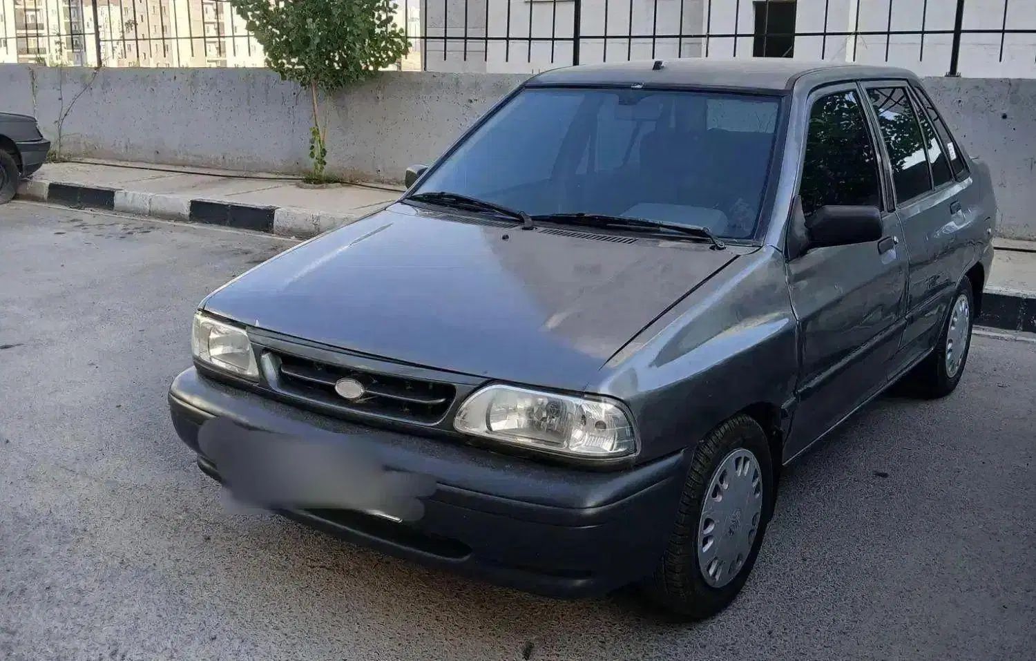 خودرو پراید، صبا آگهی ann_20273609