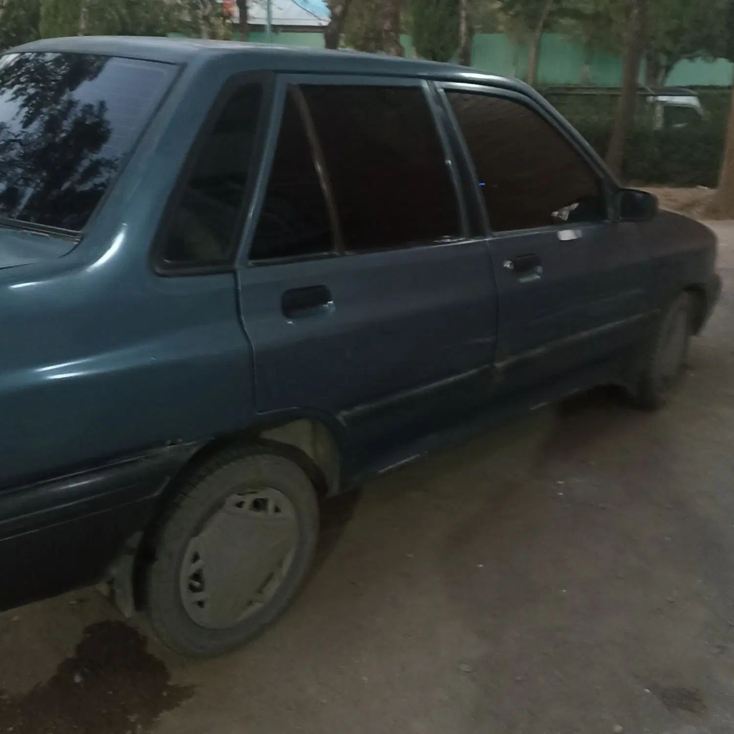 خودرو پراید، صبا آگهی ann_20273617