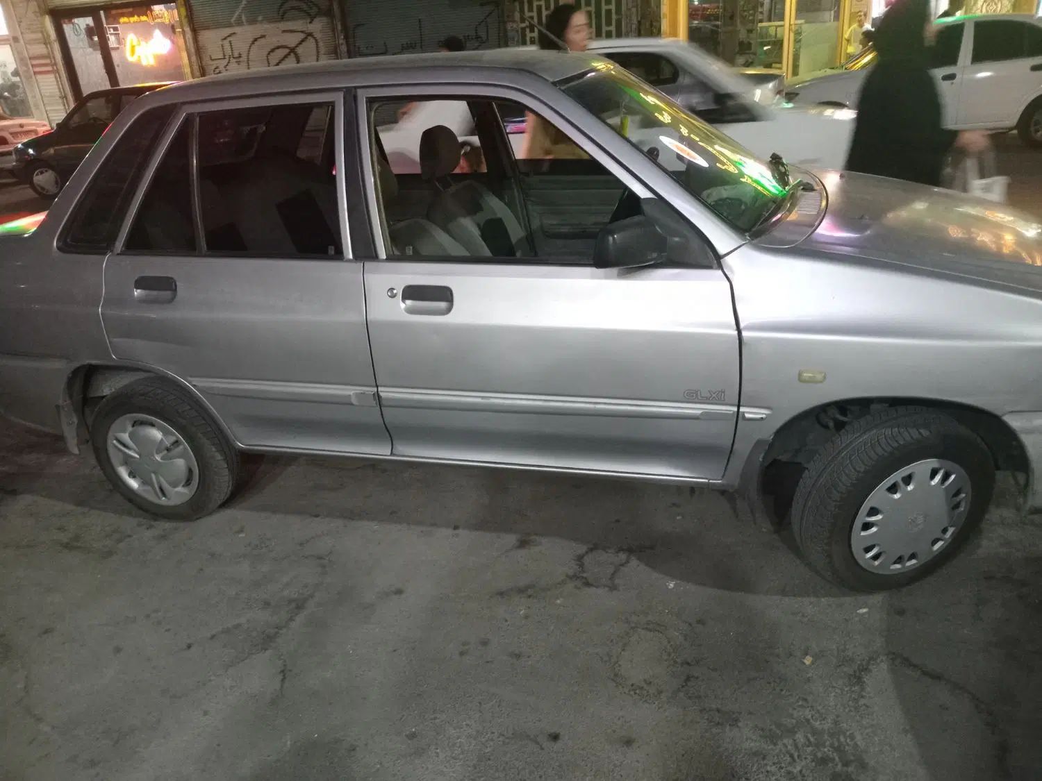 پراید 132 ساده - 1387