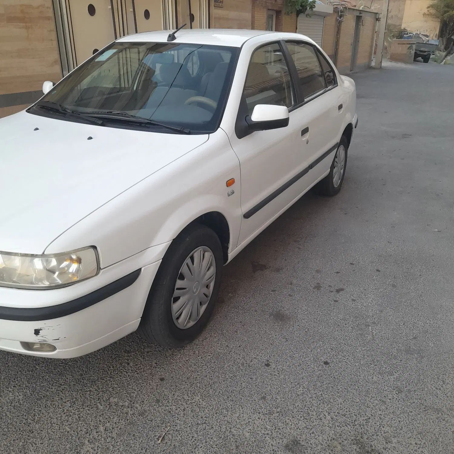 سمند LX XU7 - 1397