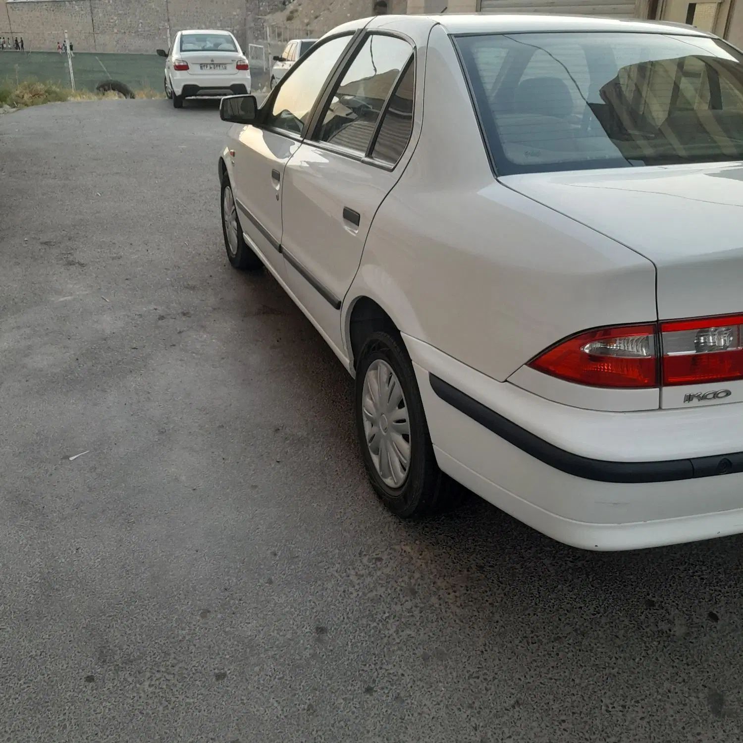 سمند LX XU7 - 1397