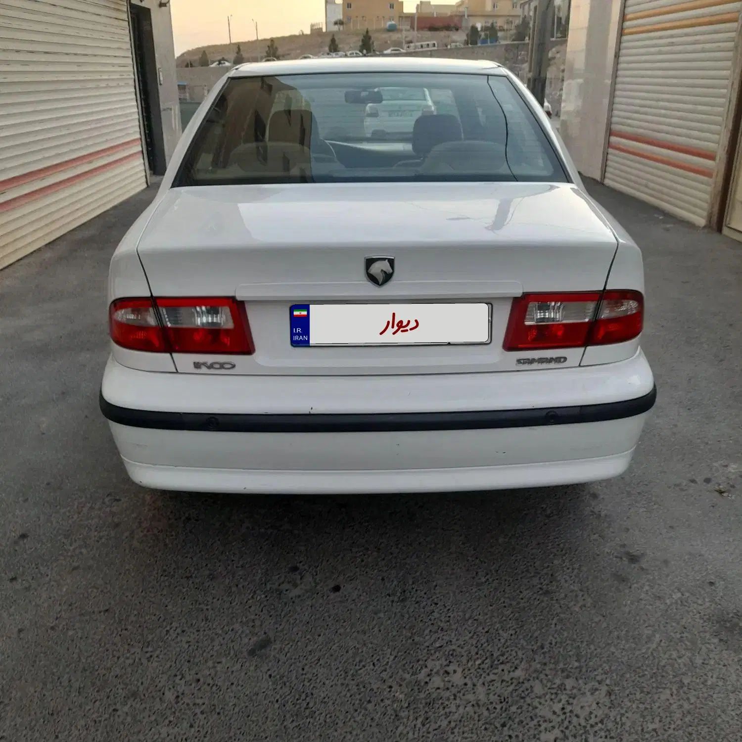 سمند LX XU7 - 1397