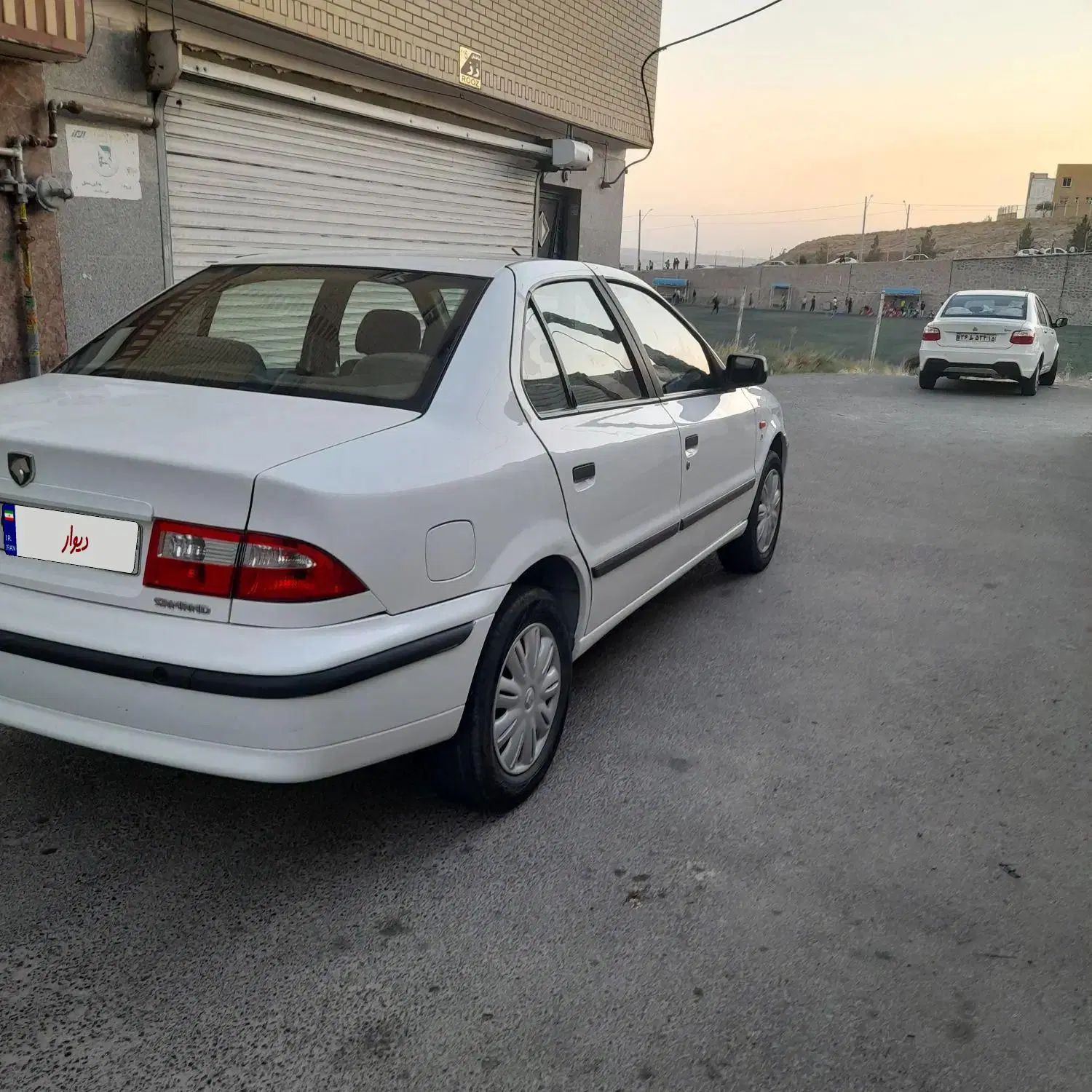 سمند LX XU7 - 1397
