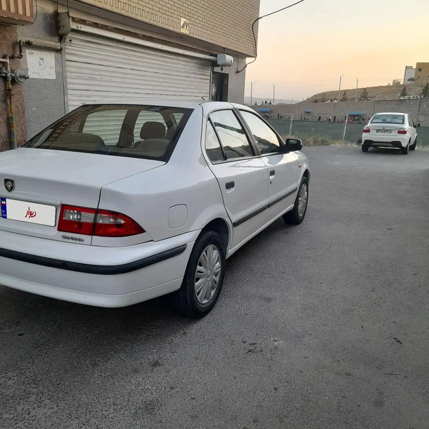 سمند LX XU7 - 1397