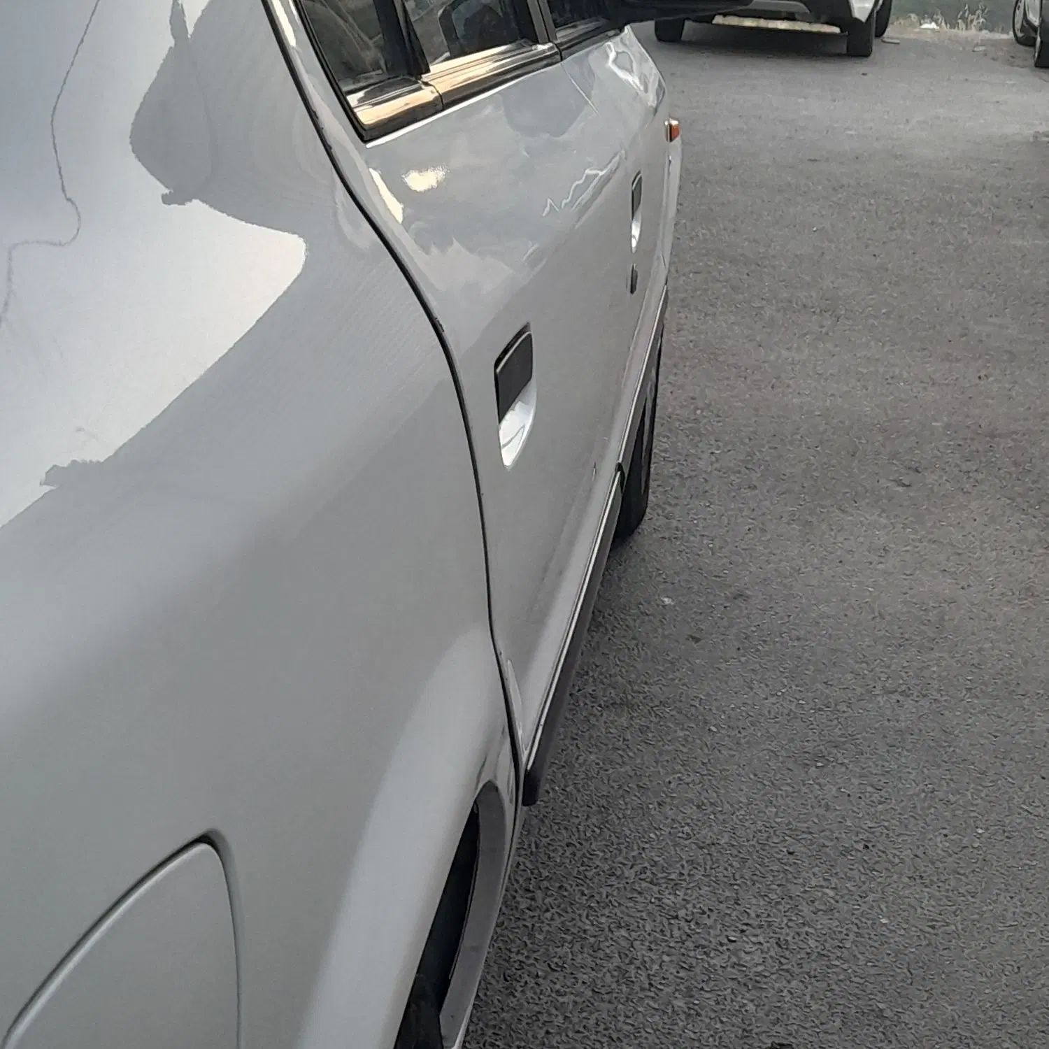 سمند LX XU7 - 1397