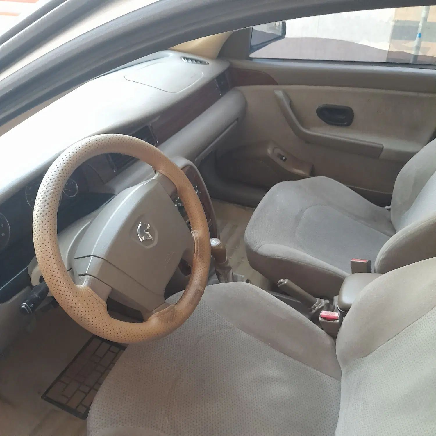 سمند LX XU7 - 1397