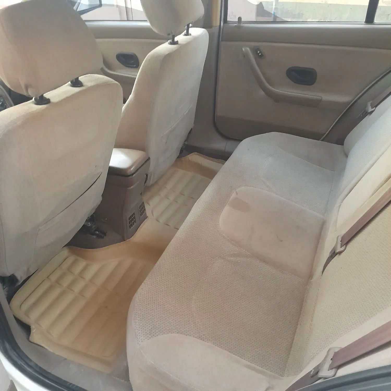 سمند LX XU7 - 1397