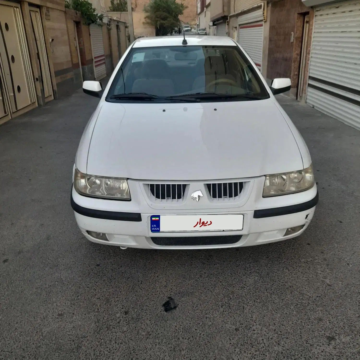 خودرو سمند، LX آگهی ann_20273626