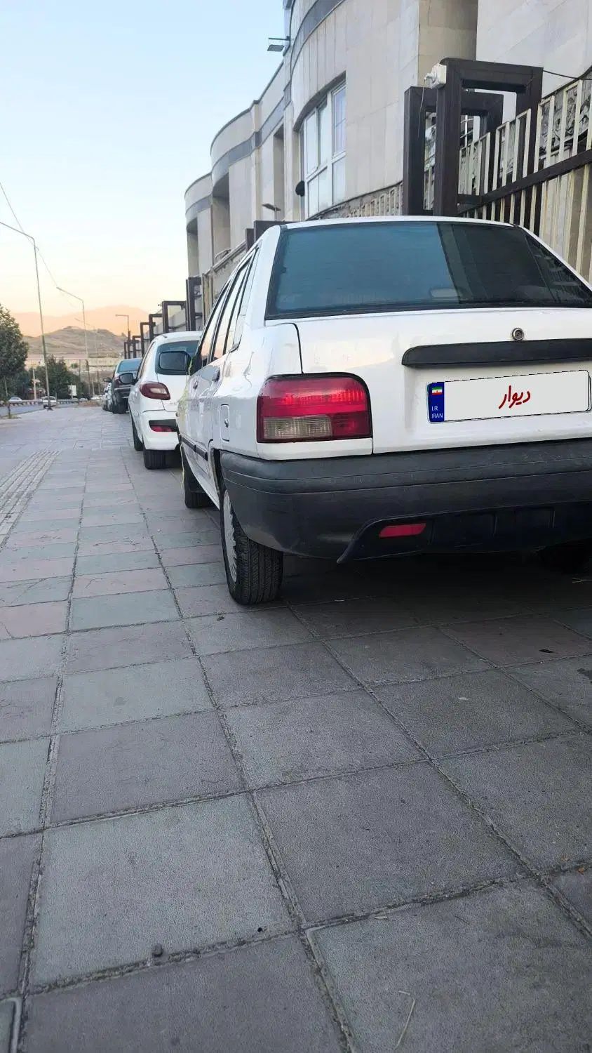 خودرو پراید، صبا آگهی ann_20273627
