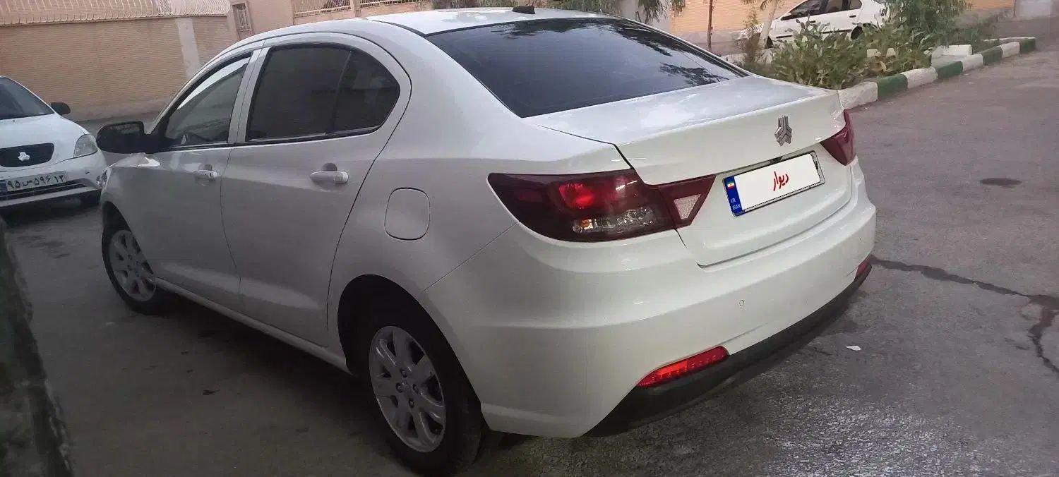 شاهین G دنده ای - 1401