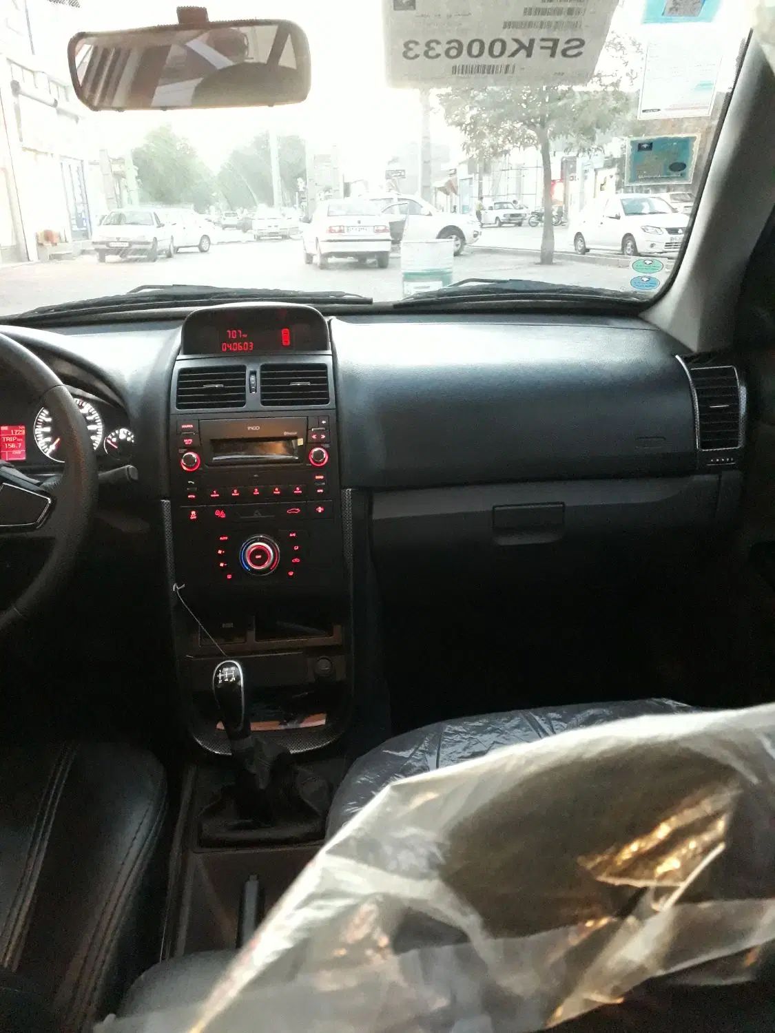 سمند سورن پلاس EF7 دوگانه سوز - 1404
