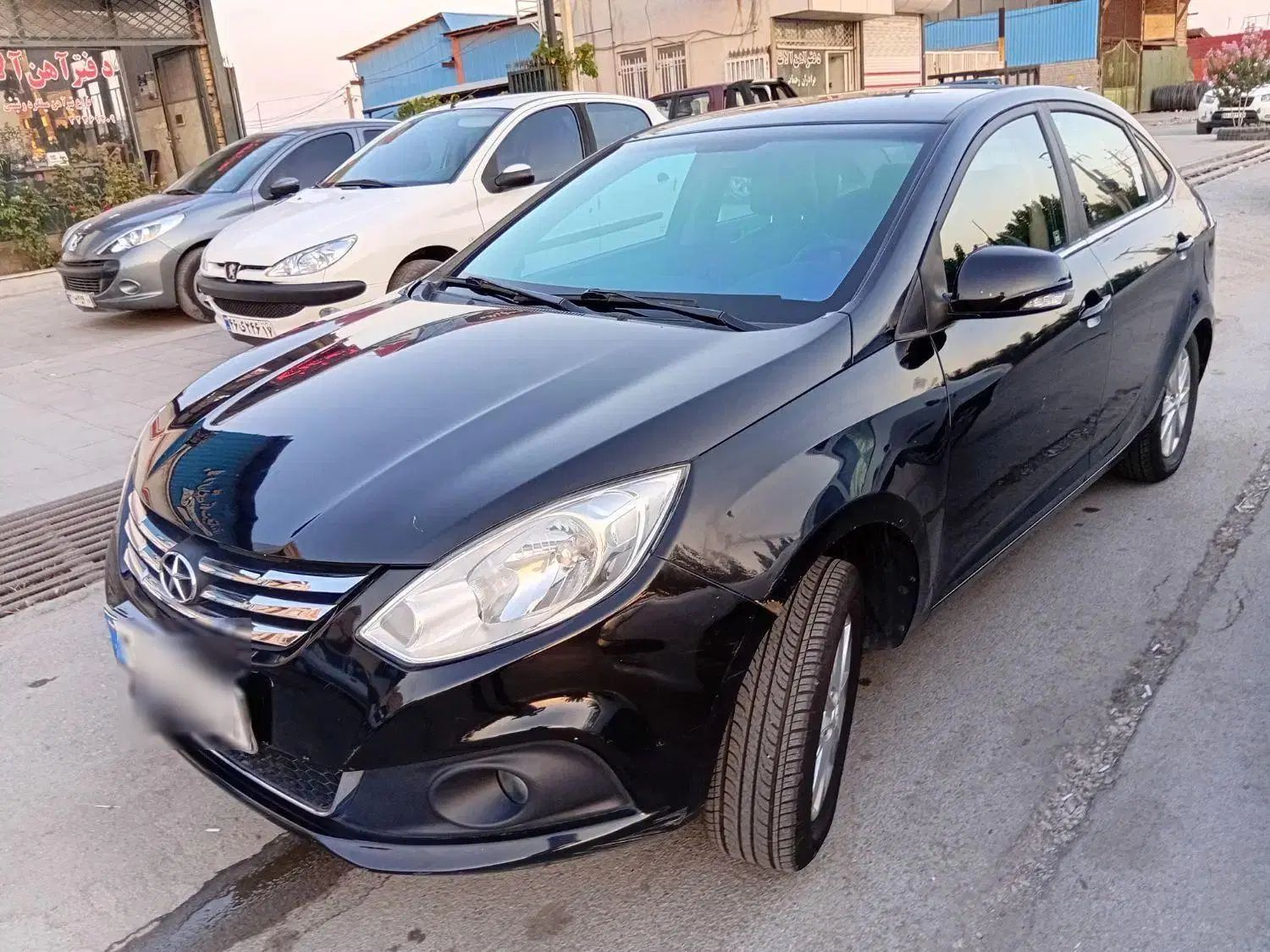 جک J4 اتوماتیک ساده - 1398