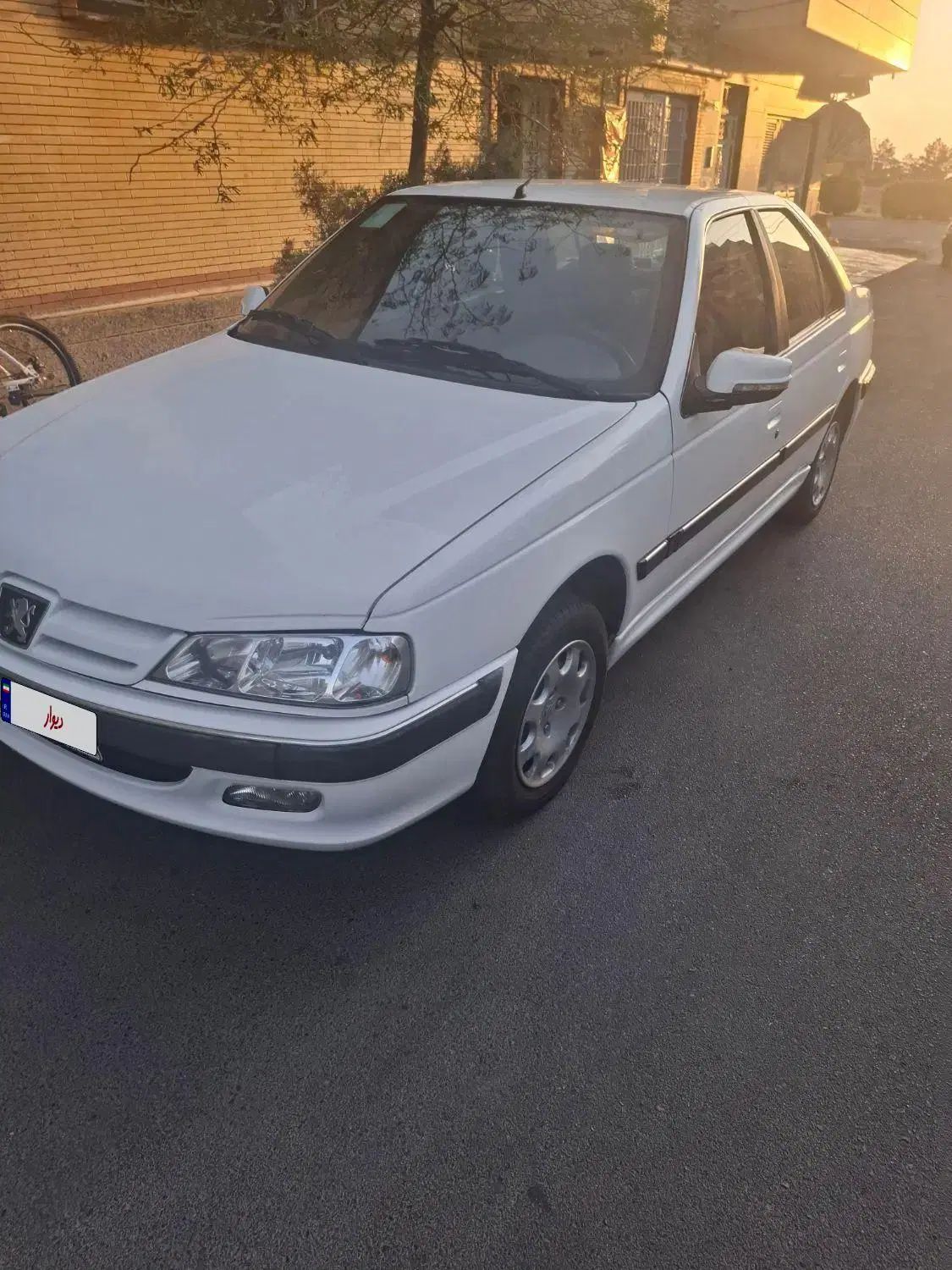 پژو پارس سال - 1401