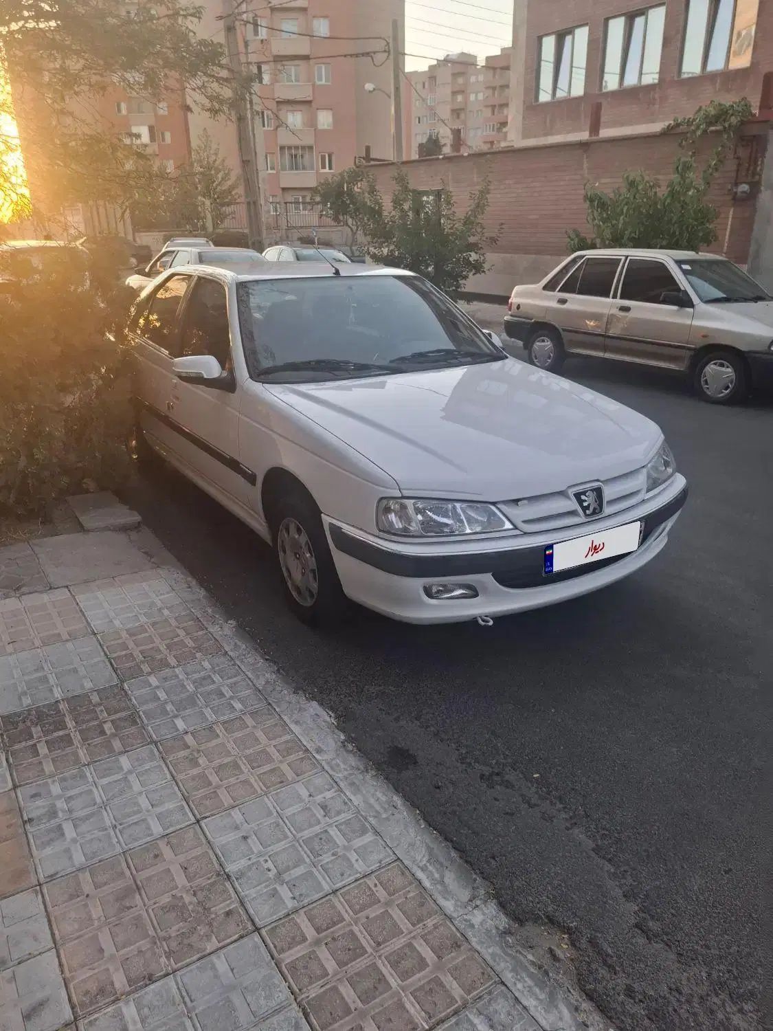 خودرو پژو، پارس آگهی ann_20273643