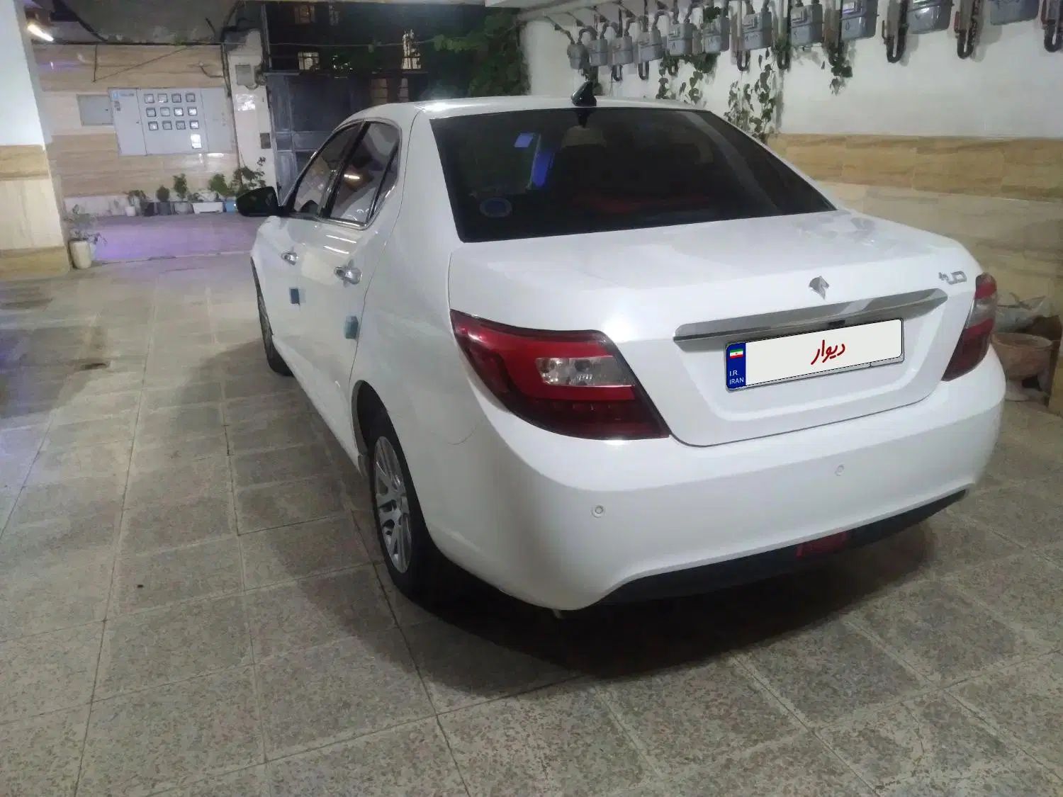 دنا پلاس ۶ دنده EF7p - 1403
