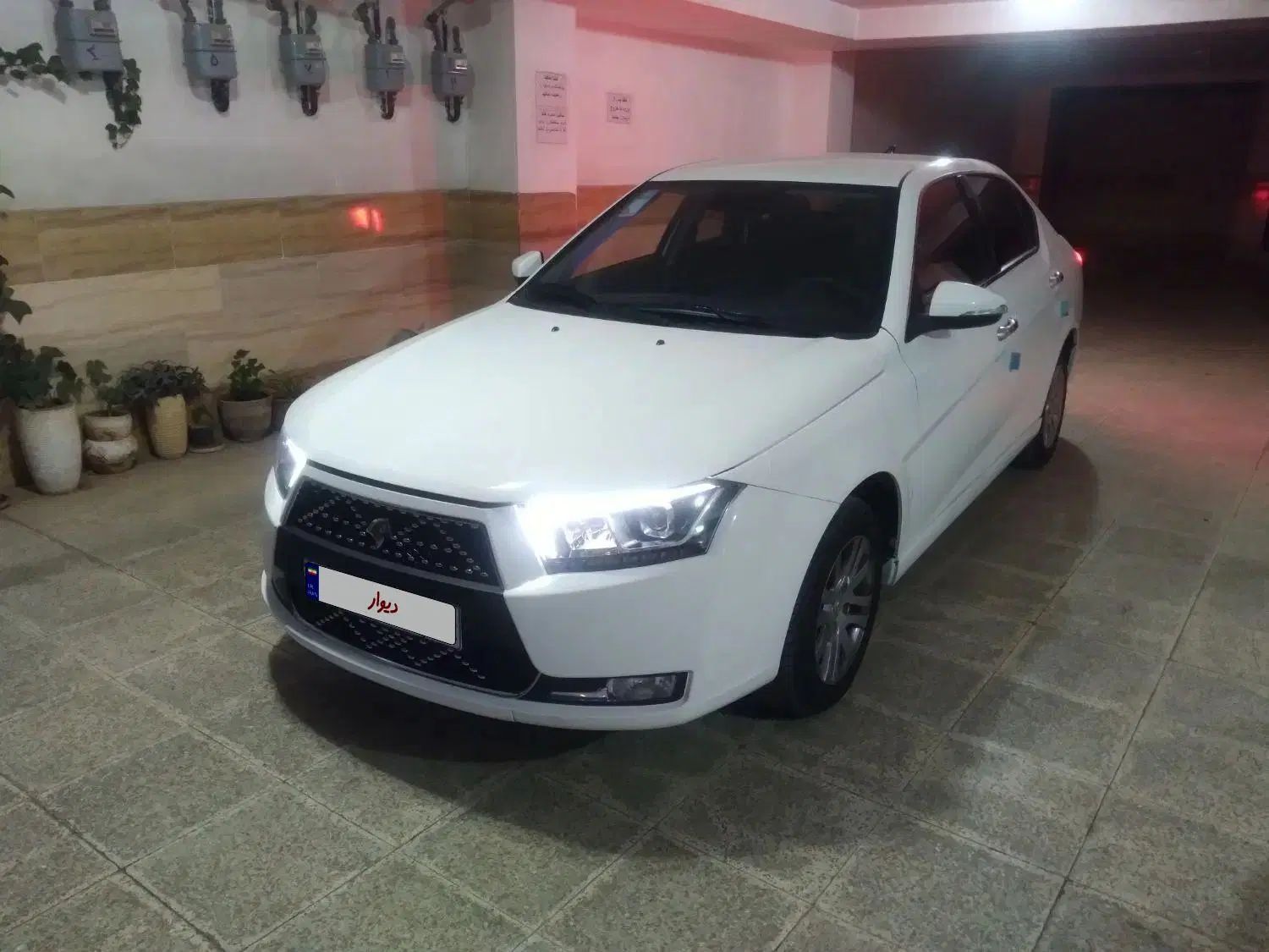 دنا پلاس ۶ دنده EF7p - 1403