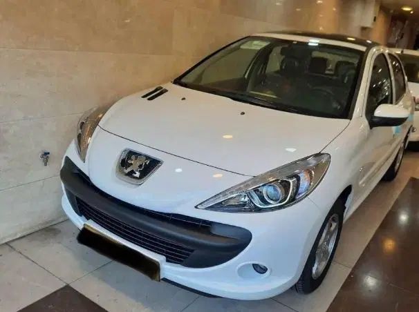 خودرو پژو، 207 آگهی ann_20273646