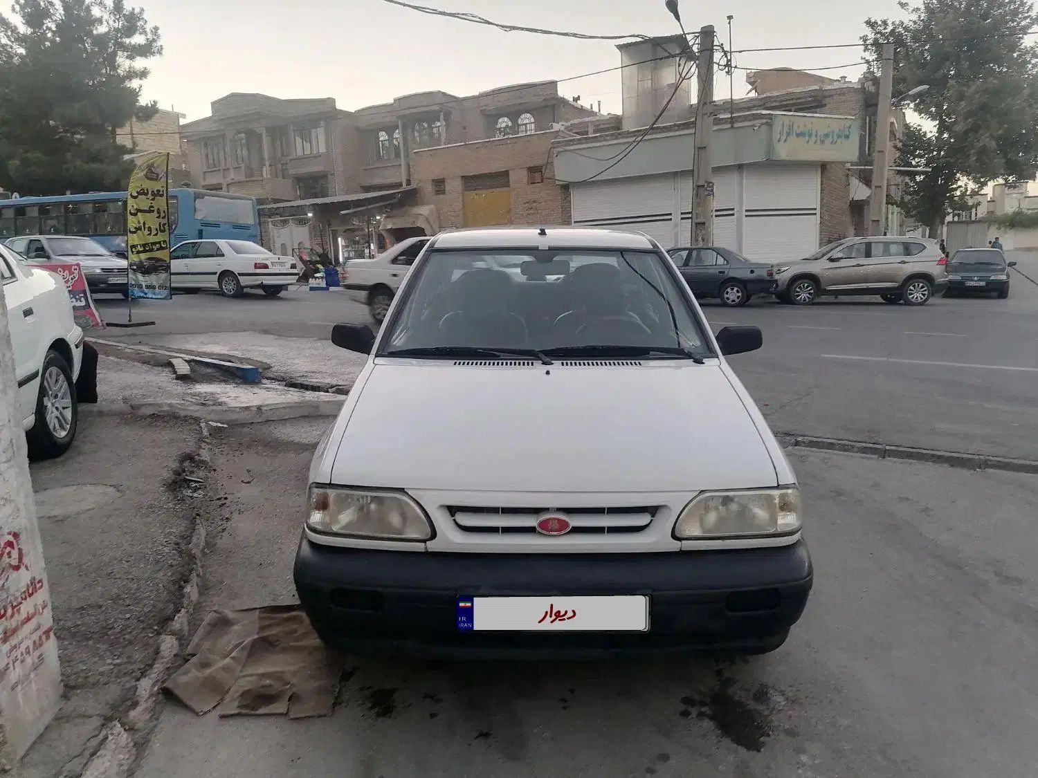 پراید 131 SL - 1390