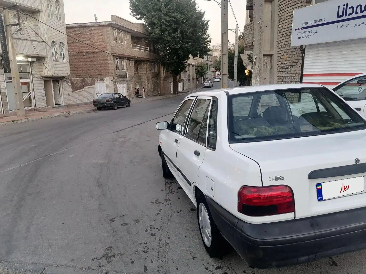 پراید 131 SL - 1390