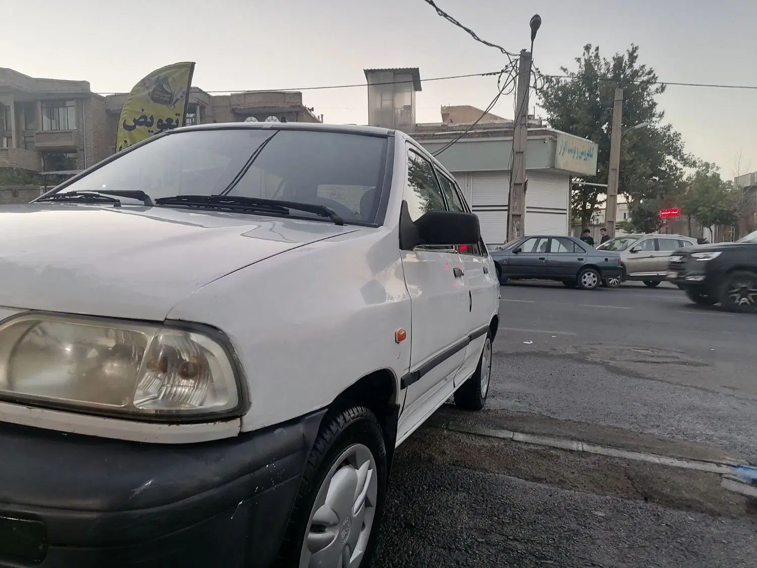 پراید 131 SL - 1390