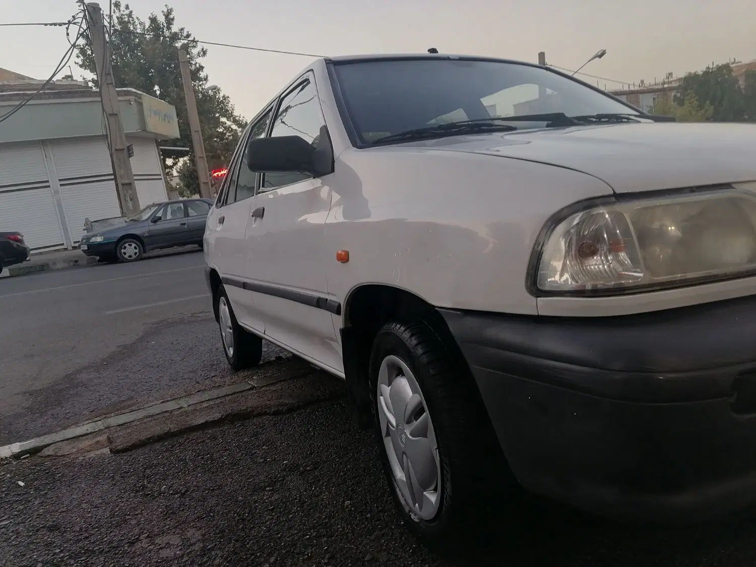 پراید 131 SL - 1390