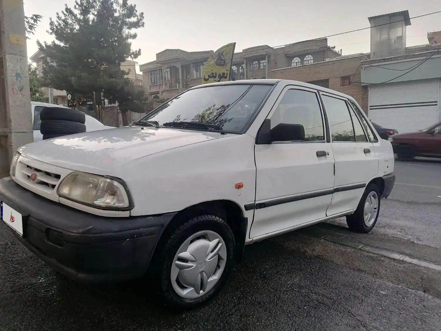 پراید 131 SL - 1390