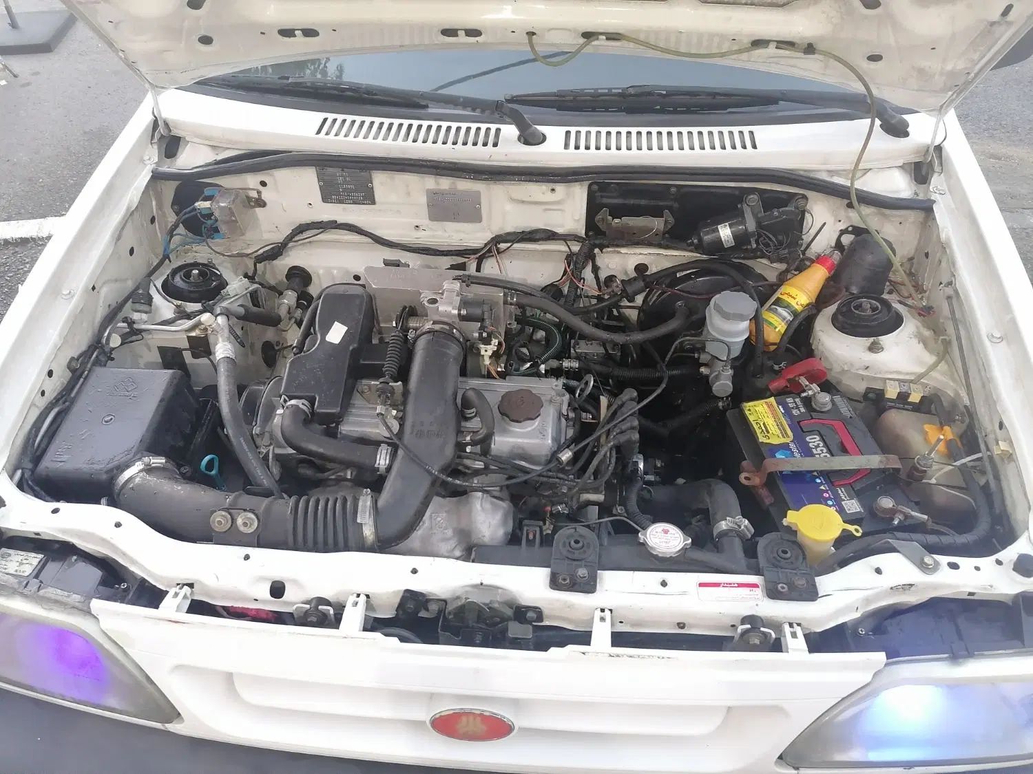 پراید 131 SL - 1390