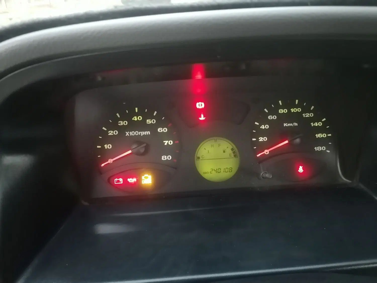 پراید 131 SL - 1390