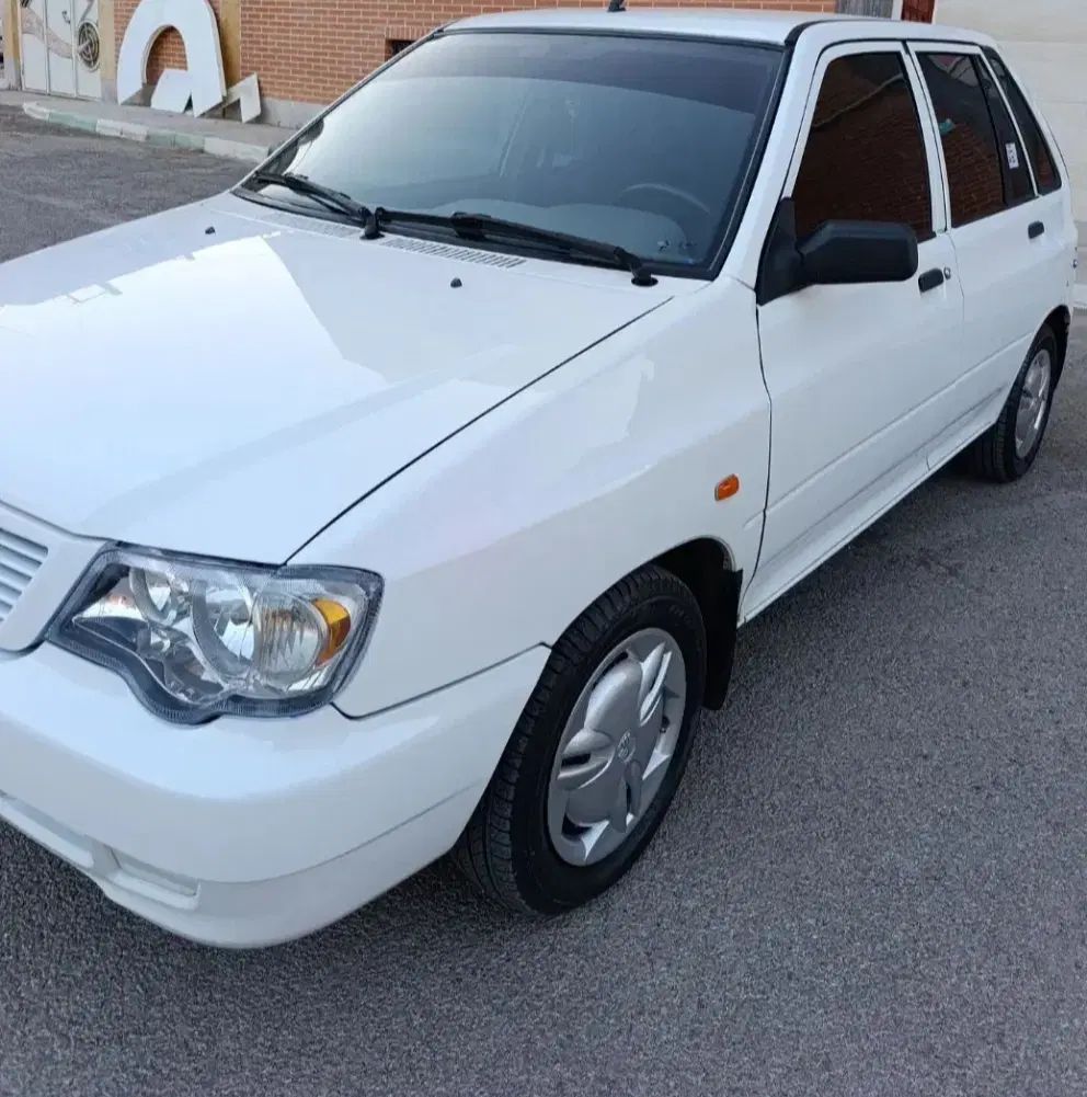 پراید 111 SE - 1393