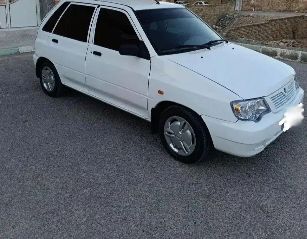 پراید 111 SE - 1393