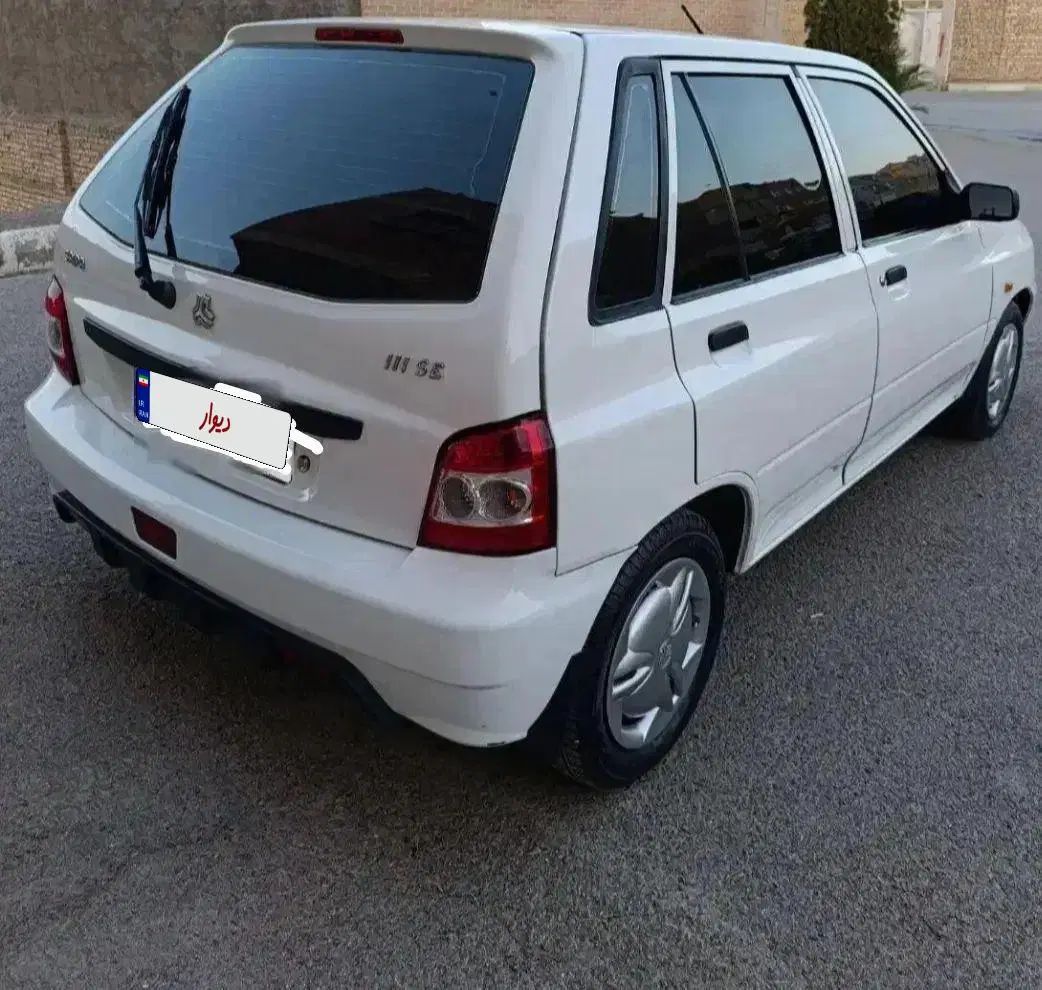 پراید 111 SE - 1393