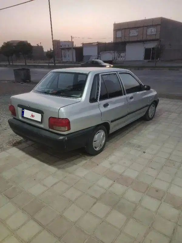 پراید 132 ساده - 1387