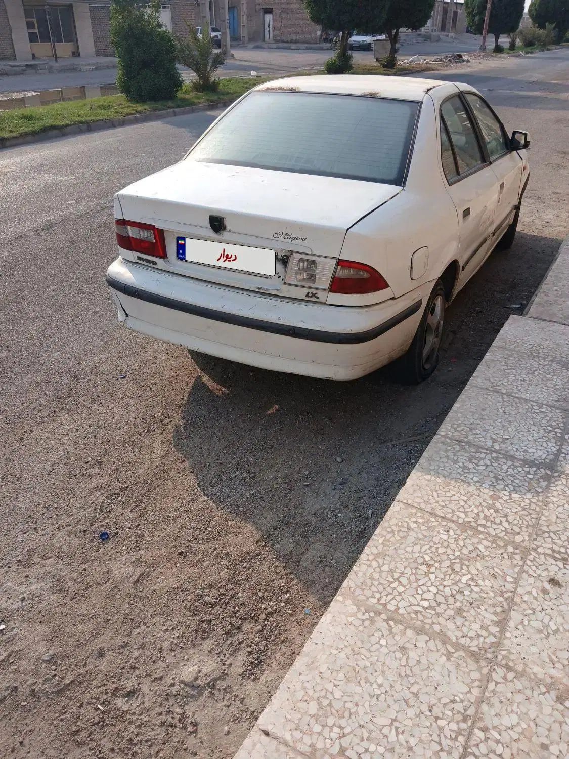 سمند LX XU7 - 1387