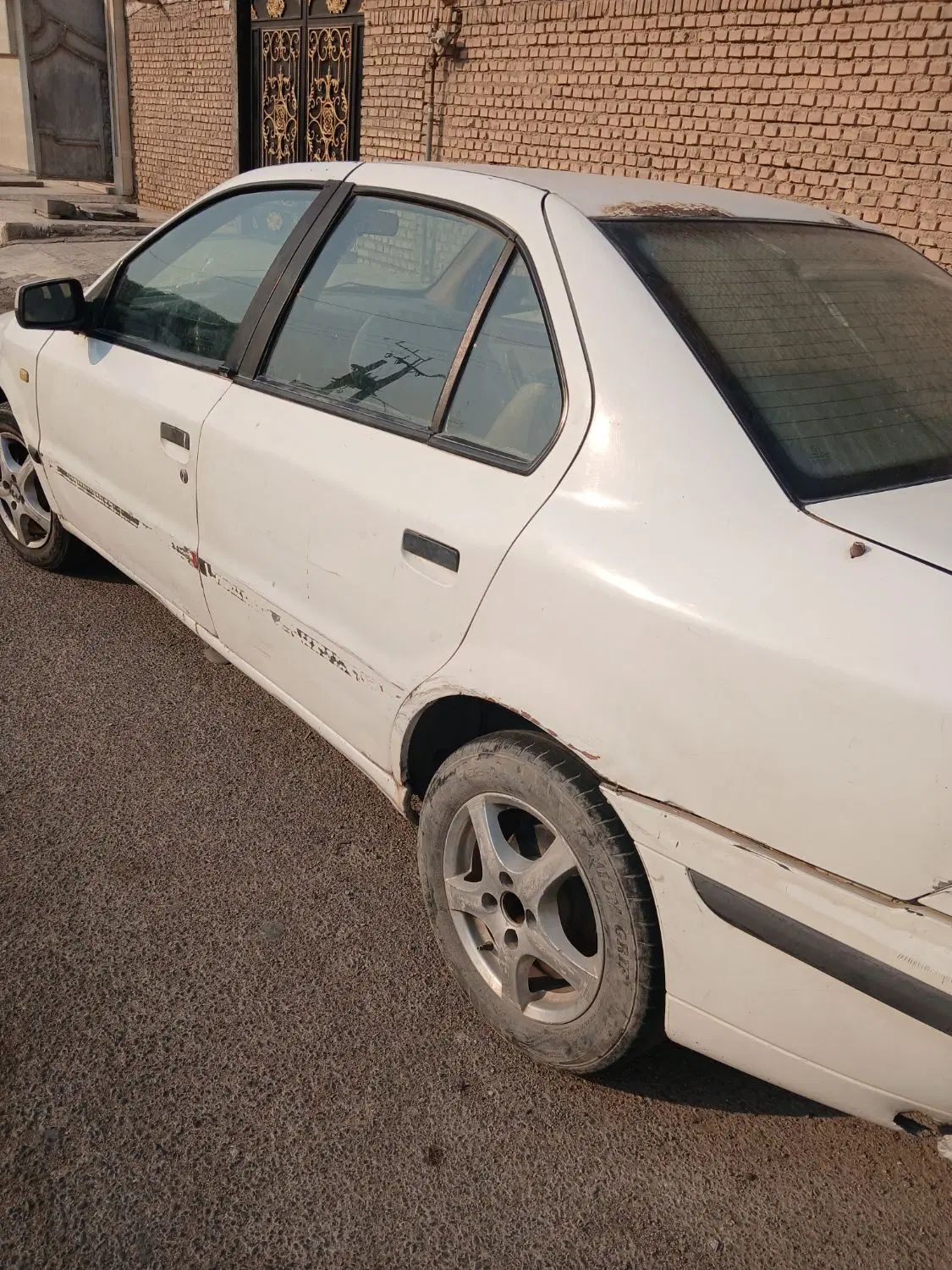 سمند LX XU7 - 1387